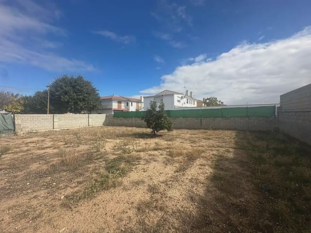 Byggegrund til salg i Cijuela - € 59.900 (Ref: 9837411)