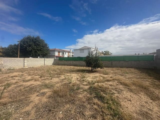 Byggegrund til salg i Cijuela - € 59.900 (Ref: 9837411)