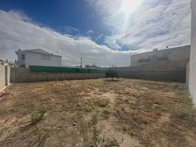 Byggegrund til salg i Cijuela - € 59.900 (Ref: 9837411)