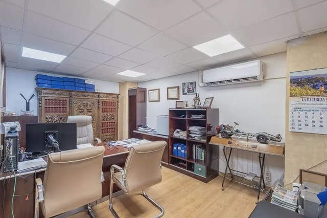 Comercial para venda em San Matías - Realejo, Granada cidade - 819 000 € (Ref: 9837418)