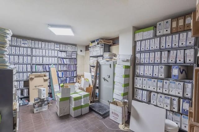 Büro zu verkaufen in San Matías - Realejo, Granada Stadt - 329.000 € (Ref: 9837419)