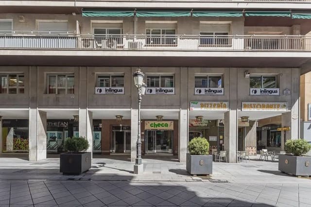 Büro zu verkaufen in San Matías - Realejo, Granada Stadt - 329.000 € (Ref: 9837419)