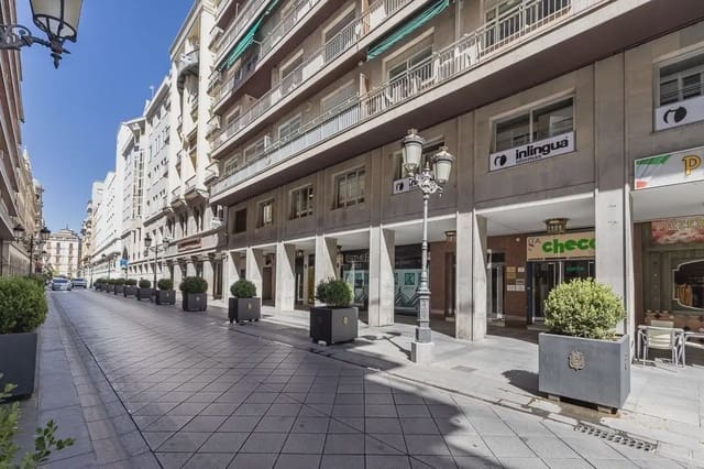 Büro zu verkaufen in San Matías - Realejo, Granada Stadt - 329.000 € (Ref: 9837419)