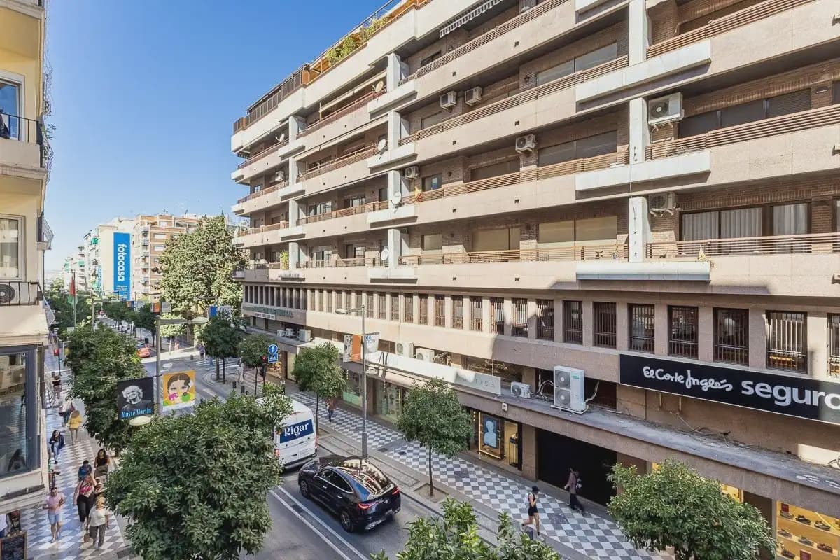 Leilighet til salgs i Granada by - € 499 000 (Ref: 9837420)