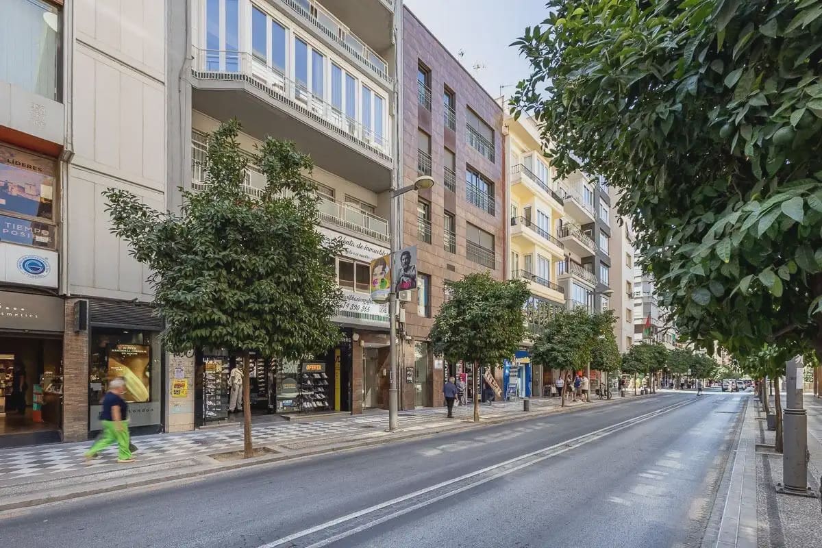 Leilighet til salgs i Granada by - € 499 000 (Ref: 9837420)