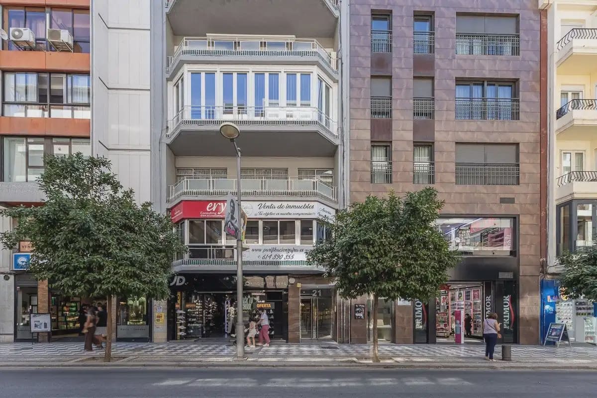 Leilighet til salgs i Granada by - € 499 000 (Ref: 9837420)