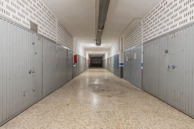 Garage for sale in Zaidin, Granada city - € 26,000 (Ref: 9837422)