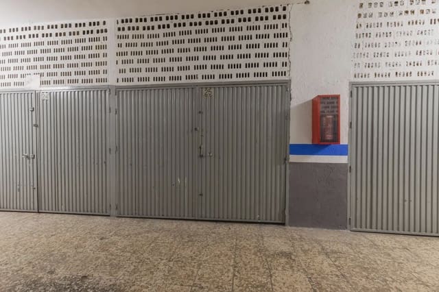 Garage for sale in Zaidin, Granada city - € 26,000 (Ref: 9837422)