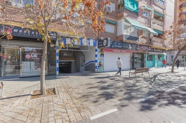 Garage for sale in Zaidin, Granada city - € 26,000 (Ref: 9837422)