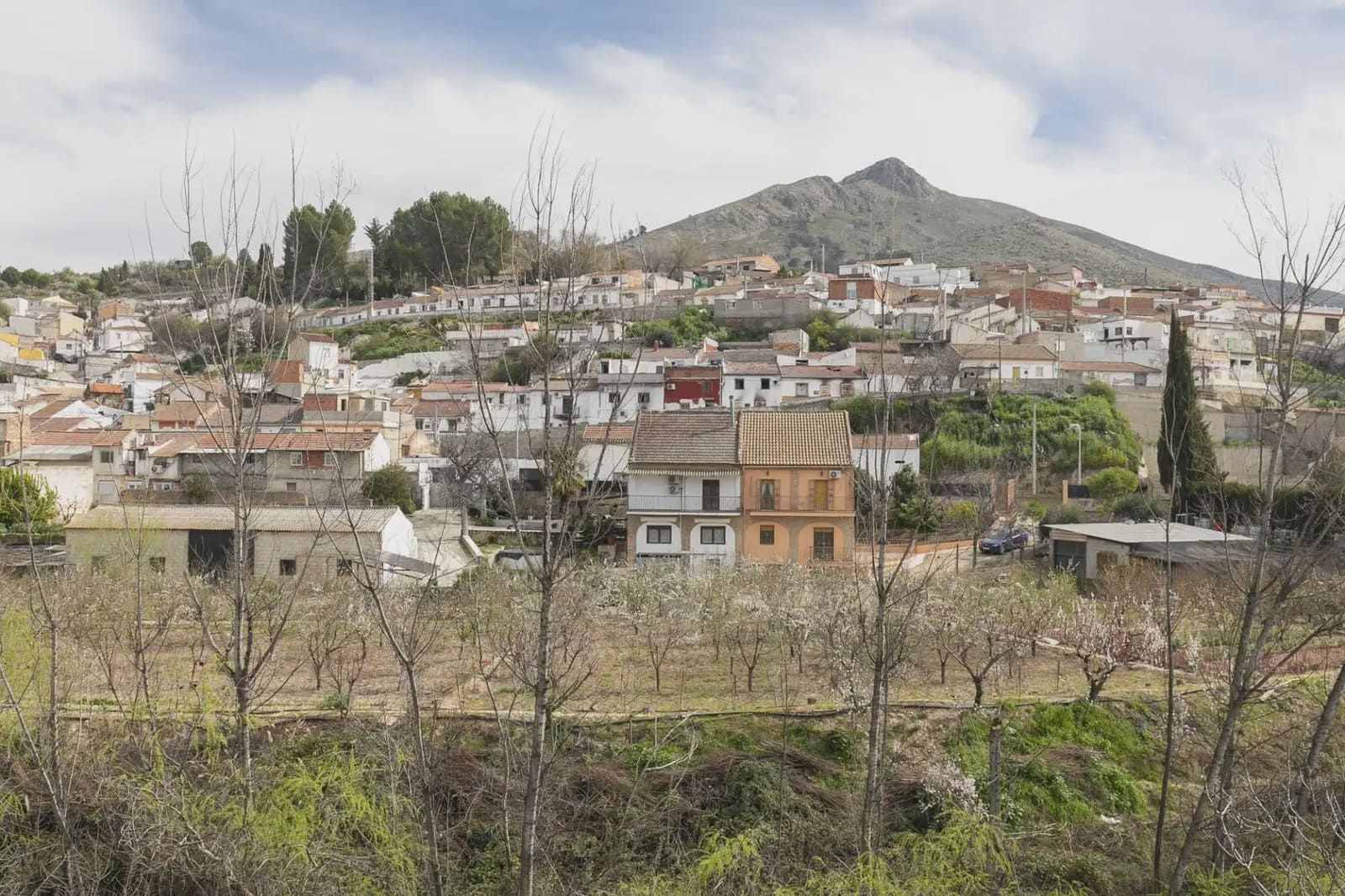 Appartement à vendre à Pinos Puente avec garage - 80 000 € (Ref: 9837425)