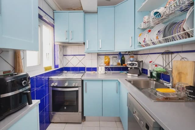 Leilighet til salgs i Angustias - Chana - Encina, Granada by - € 145 000 (Ref: 9837428)