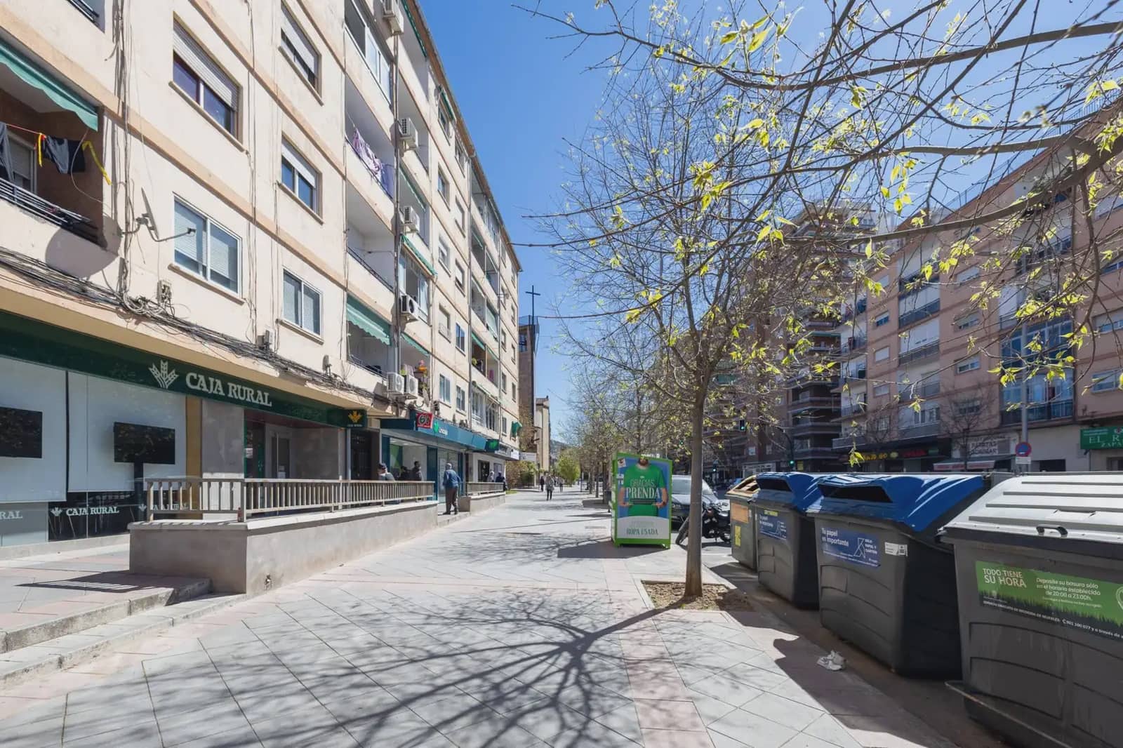 Leilighet til salgs i Granada by - € 145 000 (Ref: 9837428)