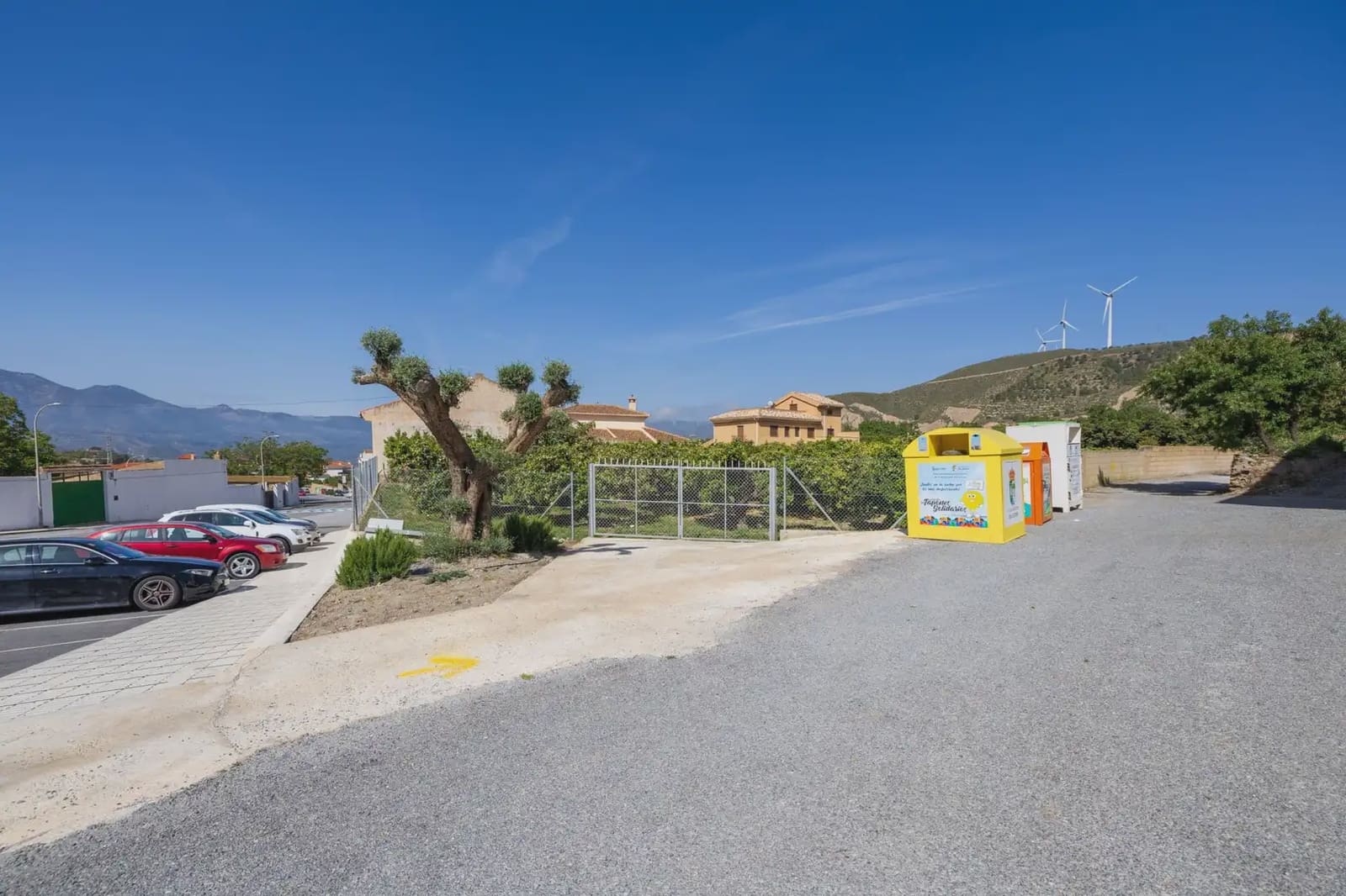 Grunde uden byggetilladelser til salg i Lecrin - € 250.000 (Ref: 9837429)