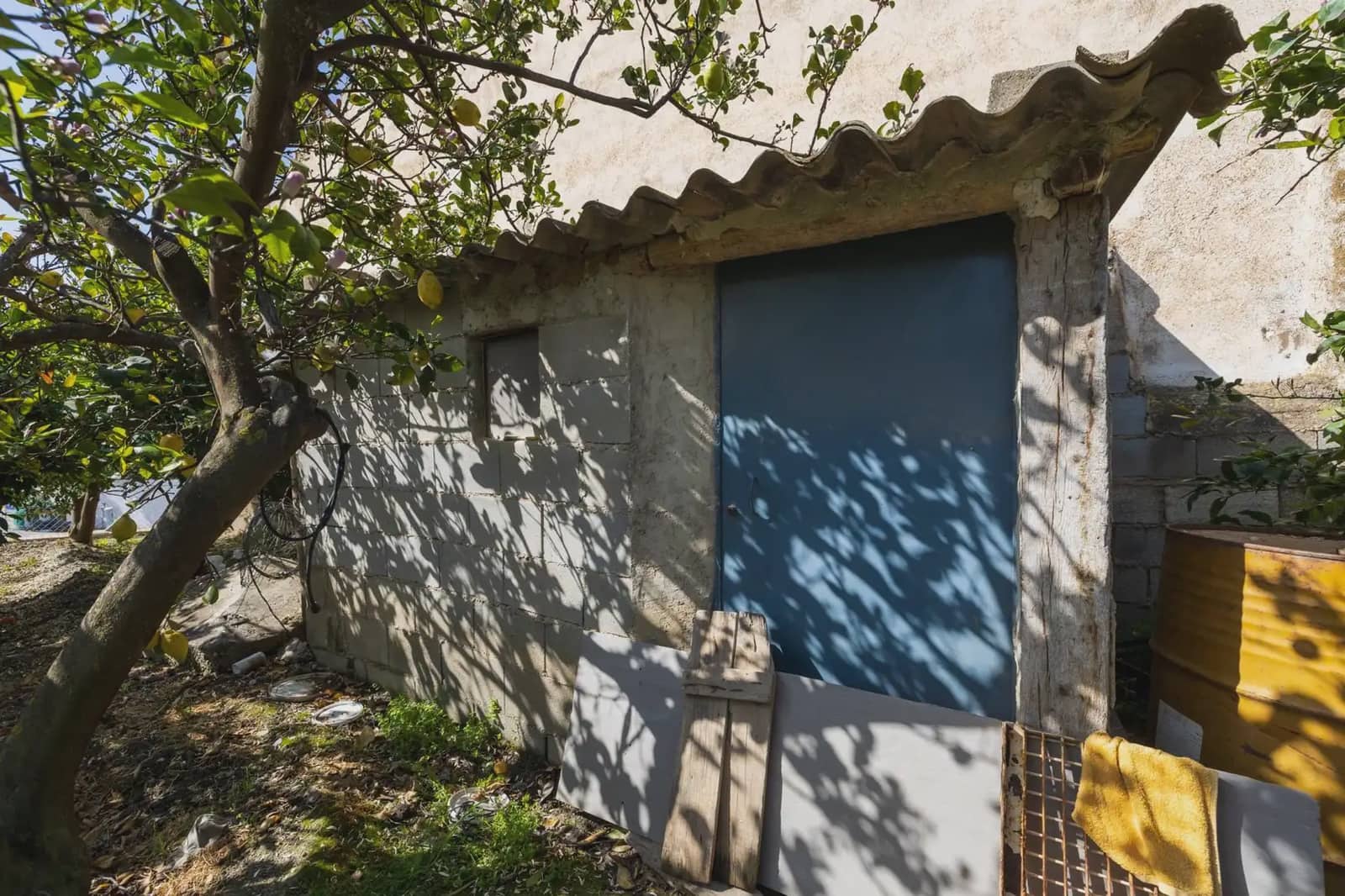 Grunde uden byggetilladelser til salg i Lecrin - € 250.000 (Ref: 9837429)