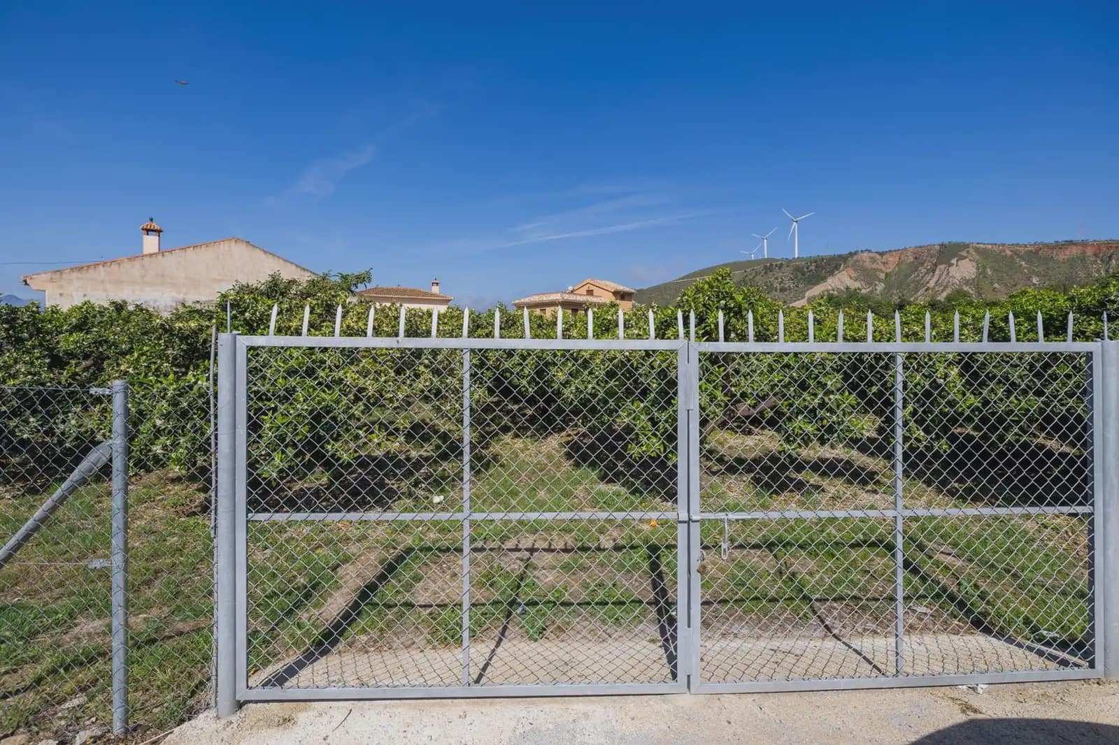 Grunde uden byggetilladelser til salg i Lecrin - € 250.000 (Ref: 9837429)