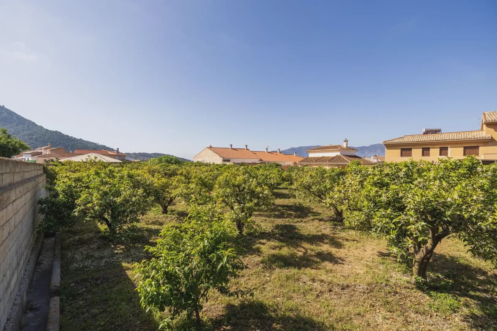 Grunde uden byggetilladelser til salg i Lecrin - € 250.000 (Ref: 9837429)