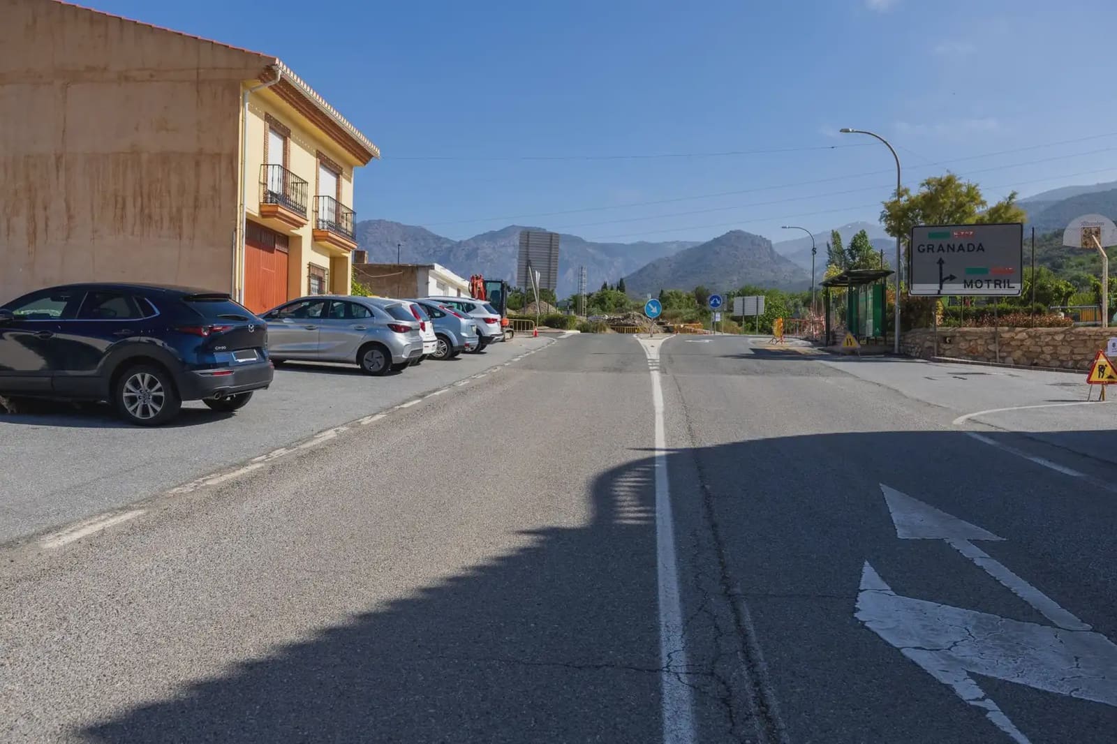 Grunde uden byggetilladelser til salg i Lecrin - € 250.000 (Ref: 9837429)