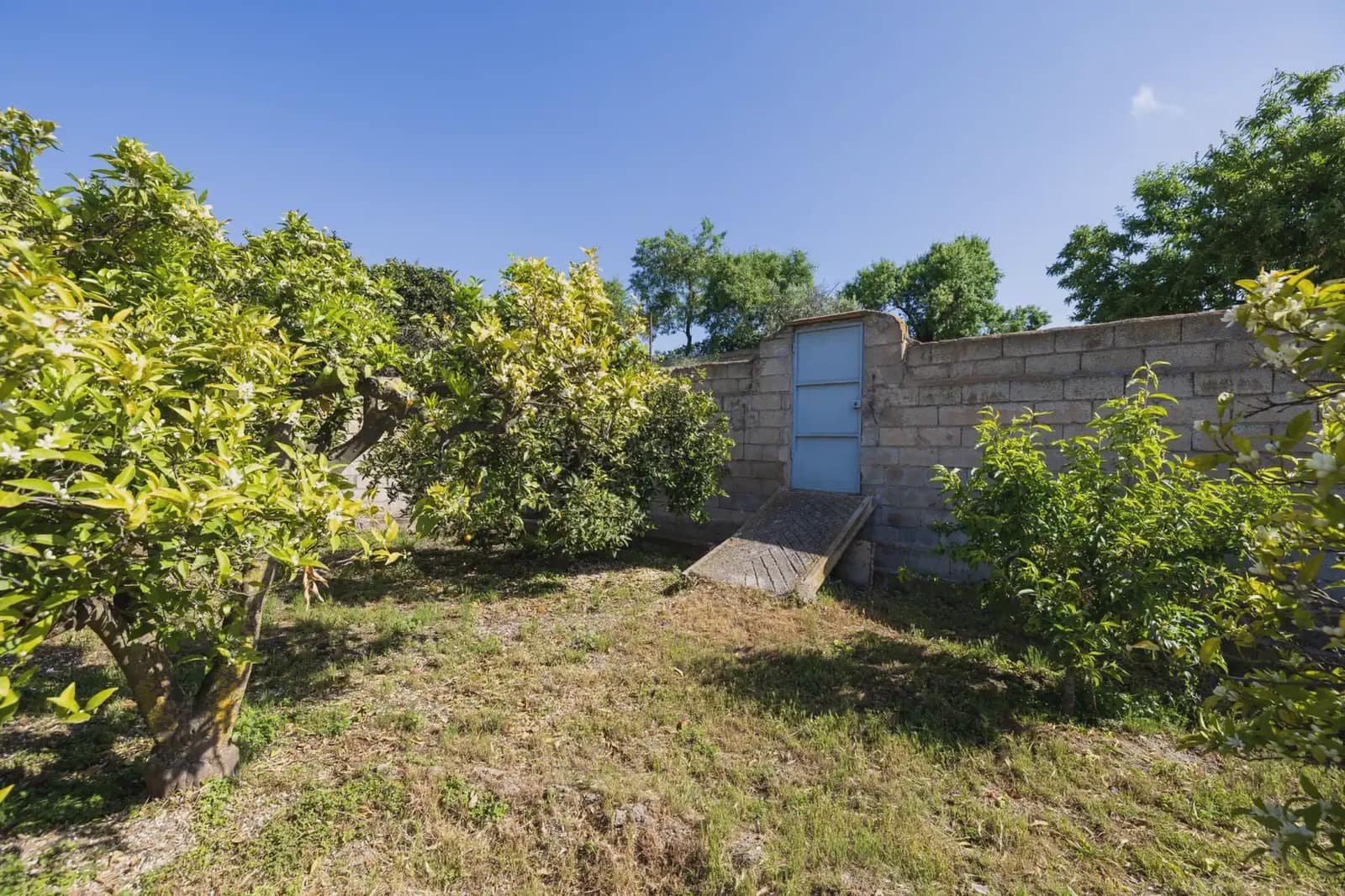 Grunde uden byggetilladelser til salg i Lecrin - € 250.000 (Ref: 9837429)