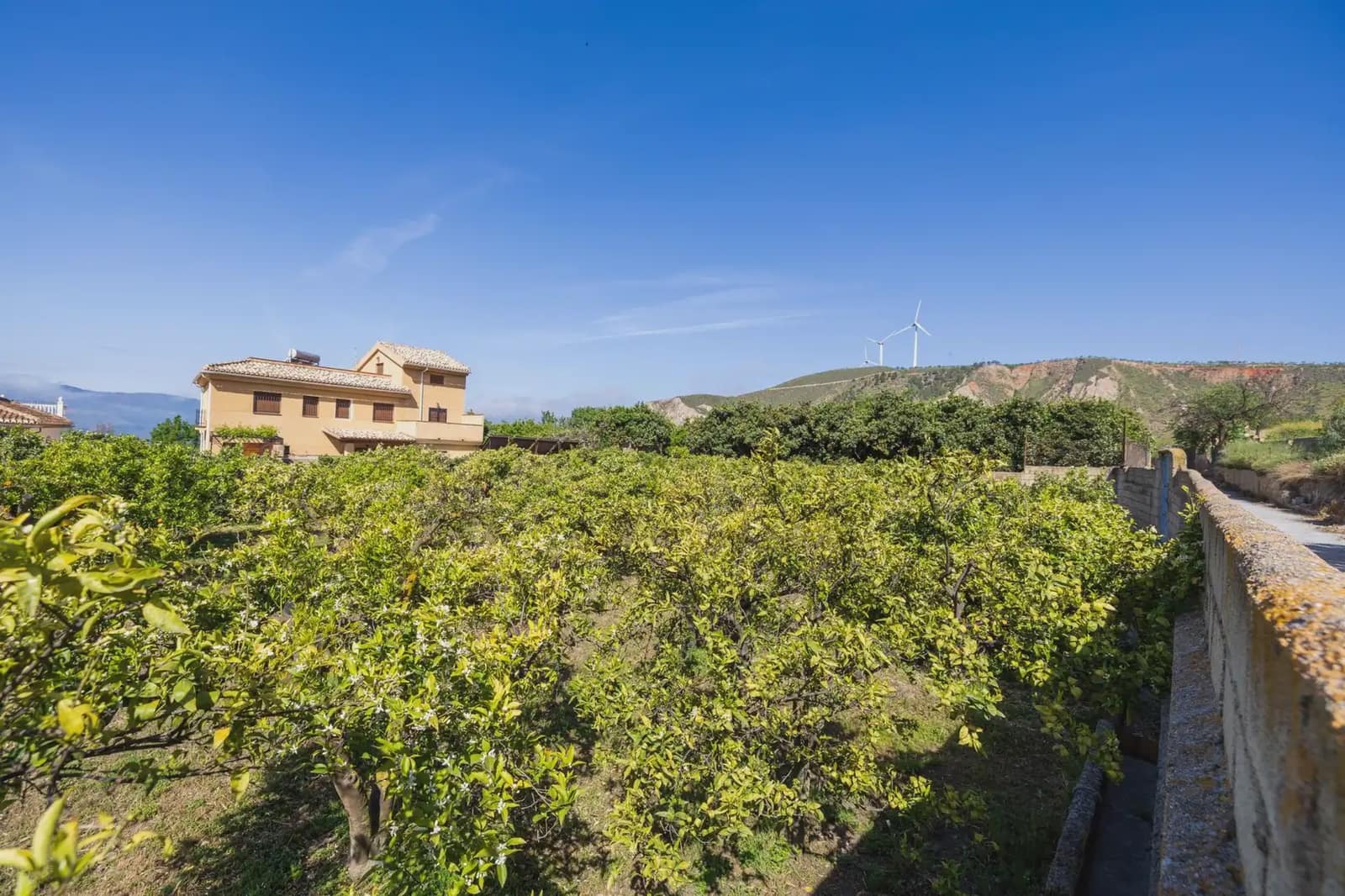 Grunde uden byggetilladelser til salg i Lecrin - € 250.000 (Ref: 9837429)
