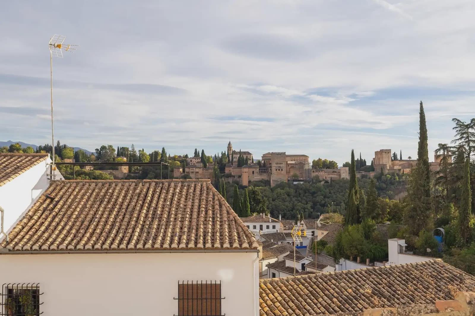 Casa en Granada ciudad en venta - 460.000 € (Ref: 9837430)
