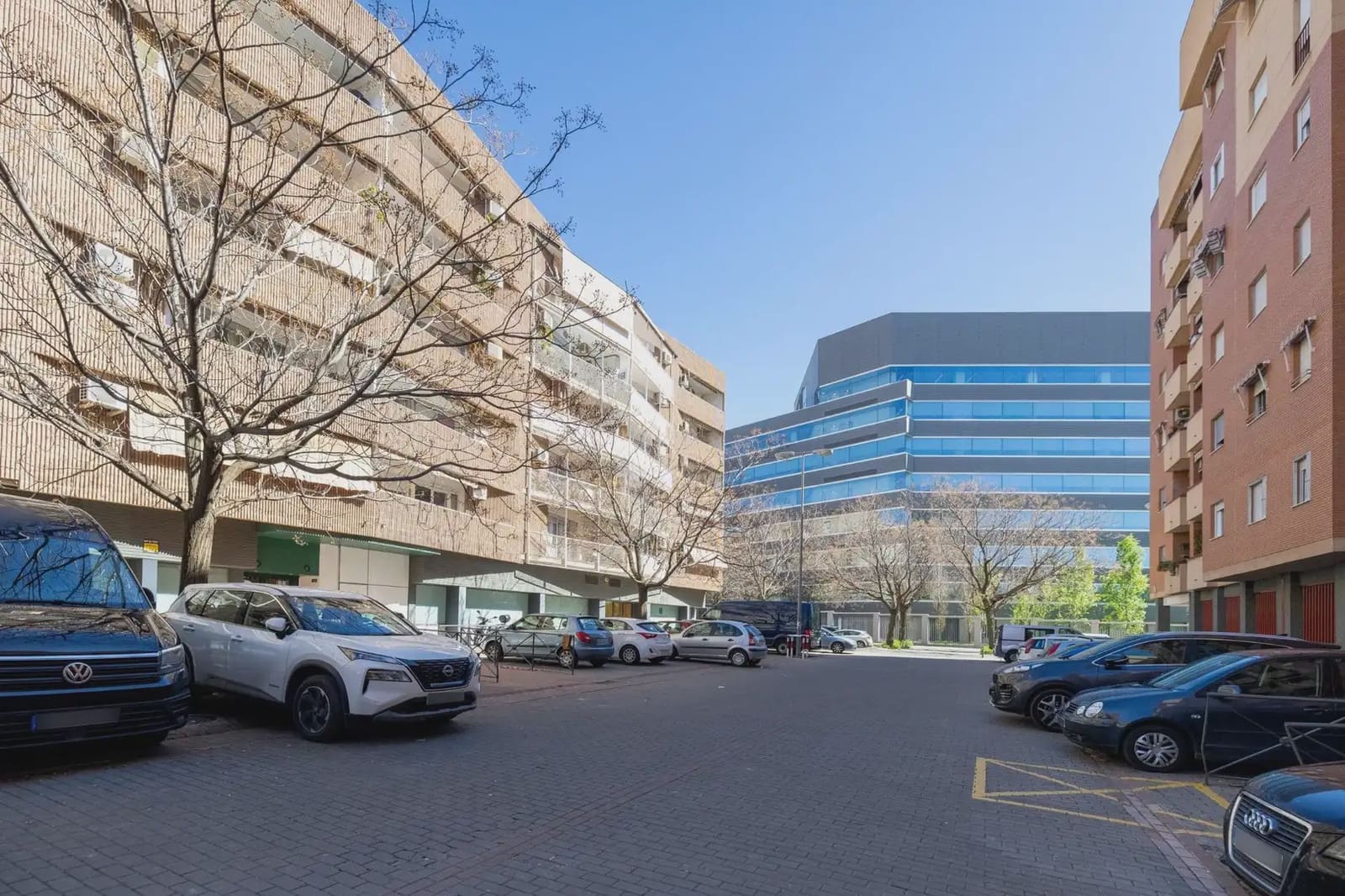 Appartamento in vendita in Granada citta con garage - 226.000 € (Rif: 9837433)