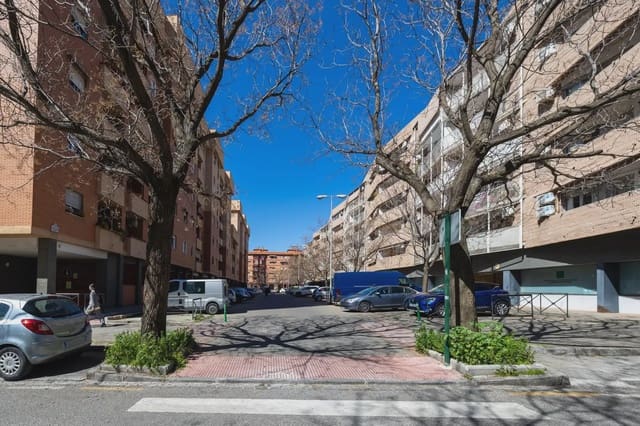 Appartamento in vendita in San Francisco Javier, Granada città con garage - 226.000 € (Rif: 9837433)