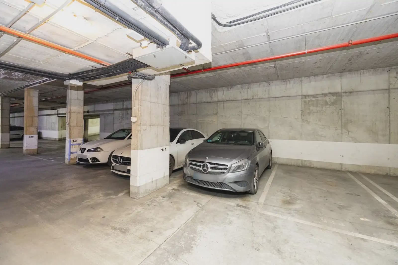Appartamento in vendita in Granada citta con garage - 226.000 € (Rif: 9837433)