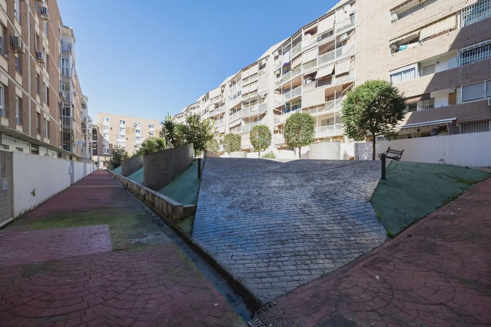 Appartamento in vendita in Granada citta con garage - 226.000 € (Rif: 9837433)