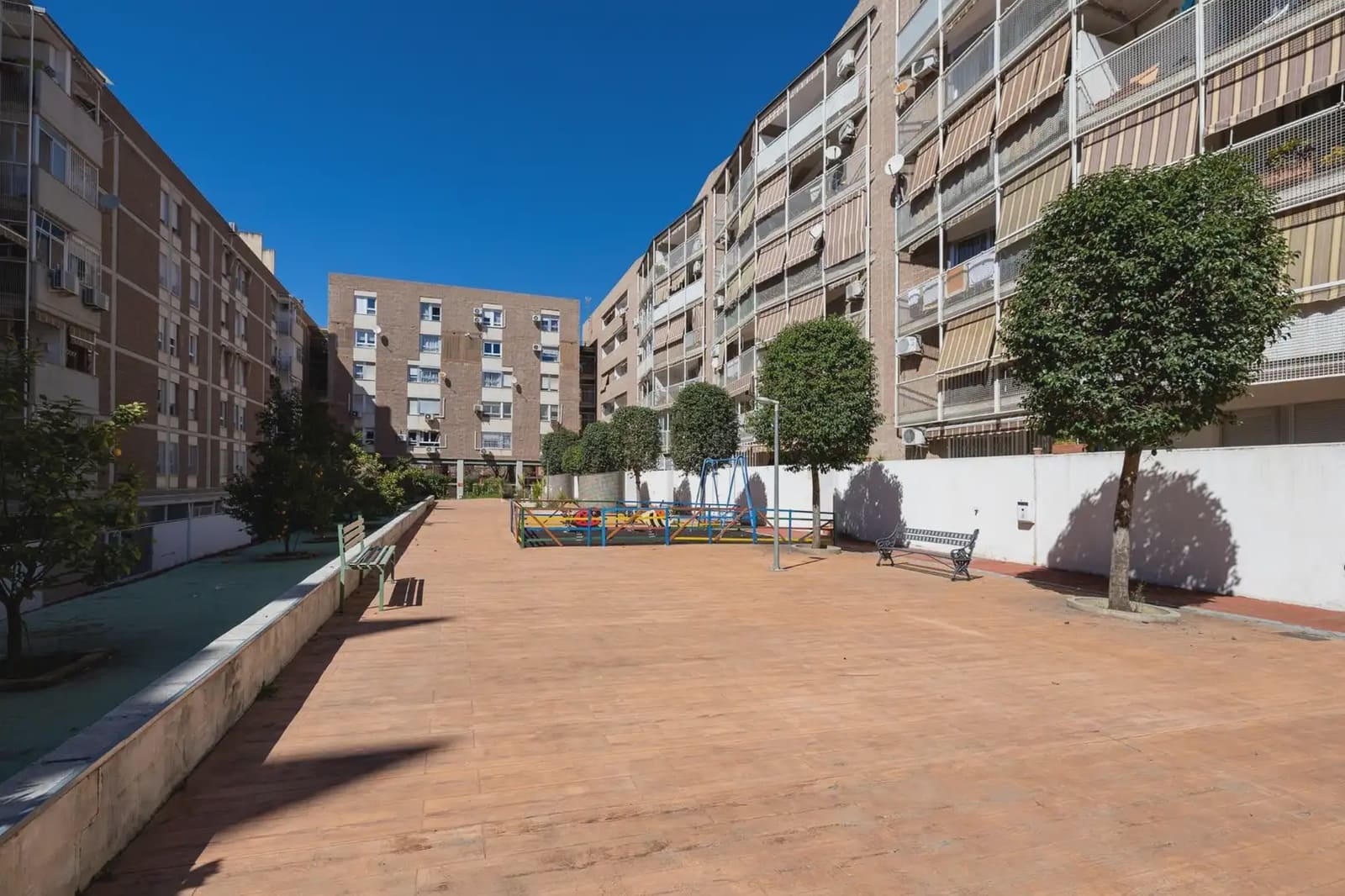 Appartamento in vendita in Granada citta con garage - 226.000 € (Rif: 9837433)