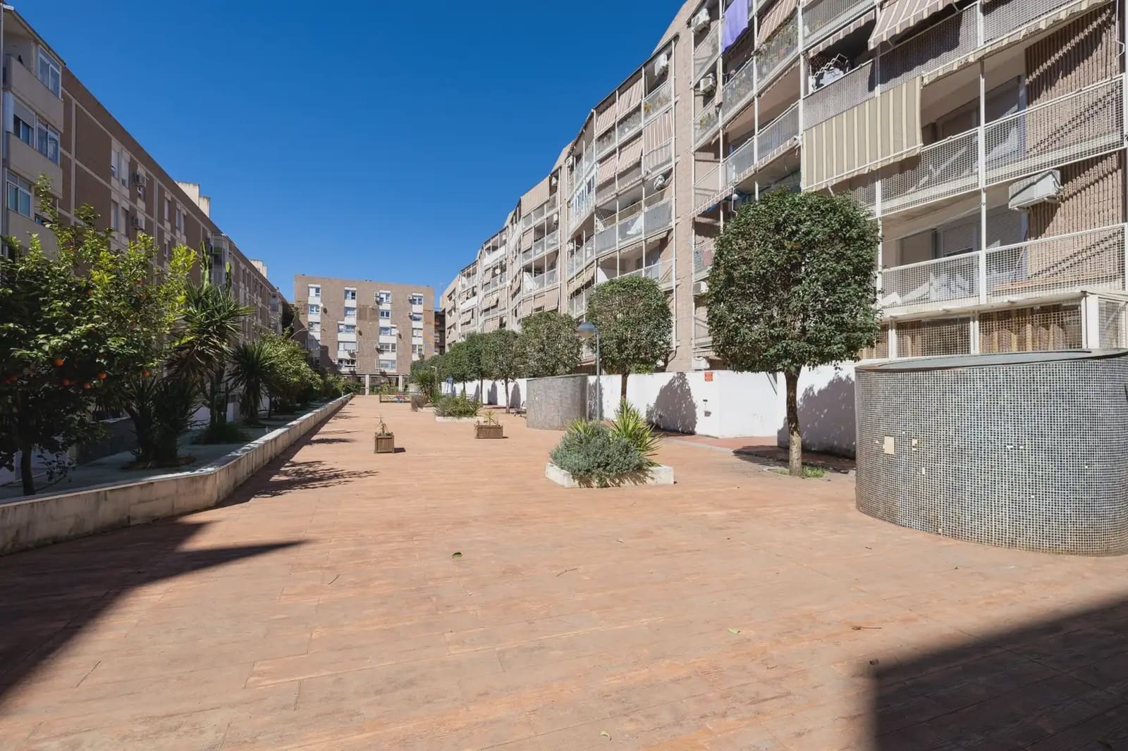 Appartamento in vendita in Granada citta con garage - 226.000 € (Rif: 9837433)