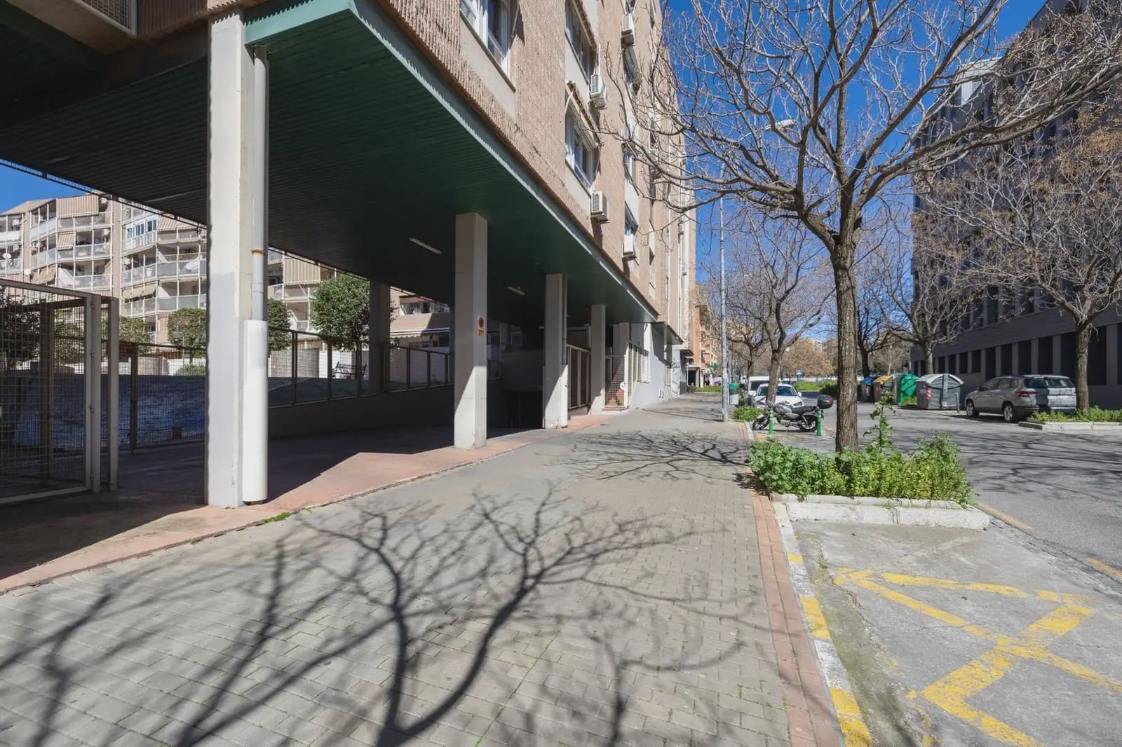 Appartamento in vendita in Granada citta con garage - 226.000 € (Rif: 9837433)