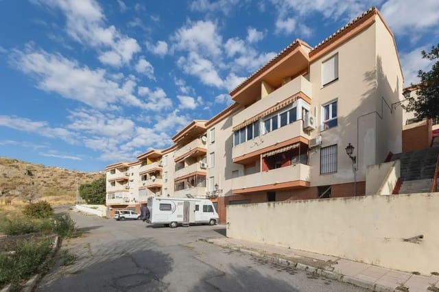 Leilighet til salgs i Cenes de la Vega med garasje - € 105 000 (Ref: 9837434)