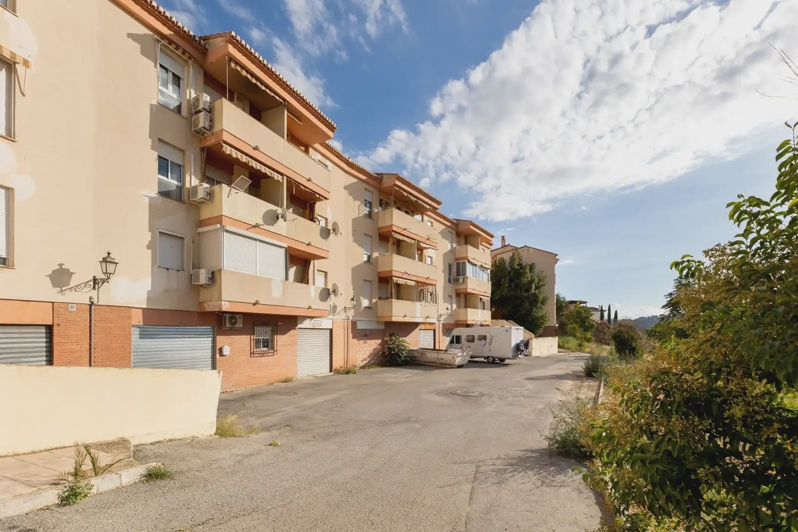 Appartamento in vendita in Cenes de la Vega con garage - 105.000 € (Rif: 9837434)