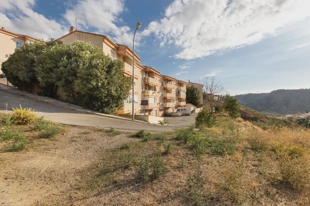 Leilighet til salgs i Cenes de la Vega med garasje - € 105 000 (Ref: 9837434)