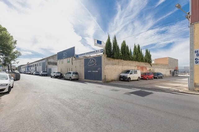 Kommersiell til salgs i Atarfe - € 595 000 (Ref: 9837436)