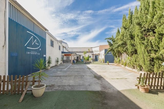 Kommersiell til salgs i Atarfe - € 595 000 (Ref: 9837436)