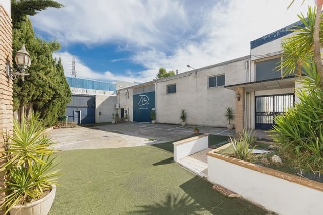 Kommersiell til salgs i Atarfe - € 595 000 (Ref: 9837436)