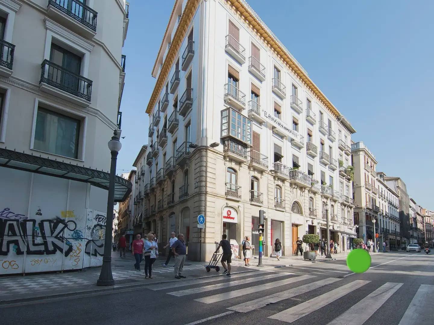 Garage for sale in Granada city - € 50,000 (Ref: 9837437)