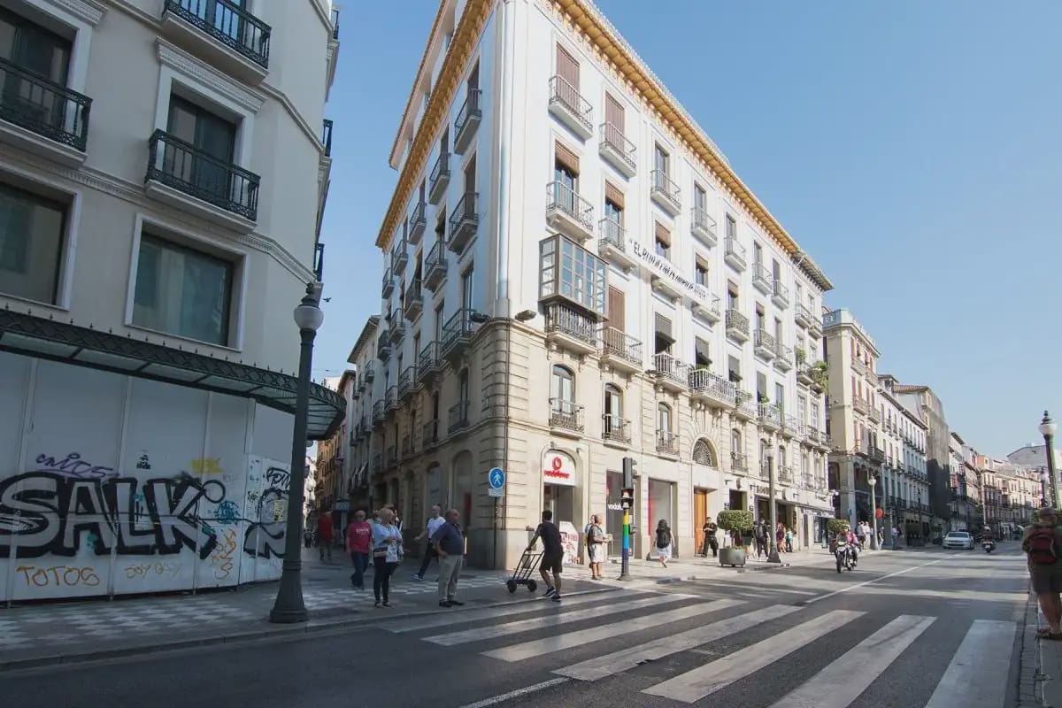 Garage for sale in Granada city - € 50,000 (Ref: 9837437)