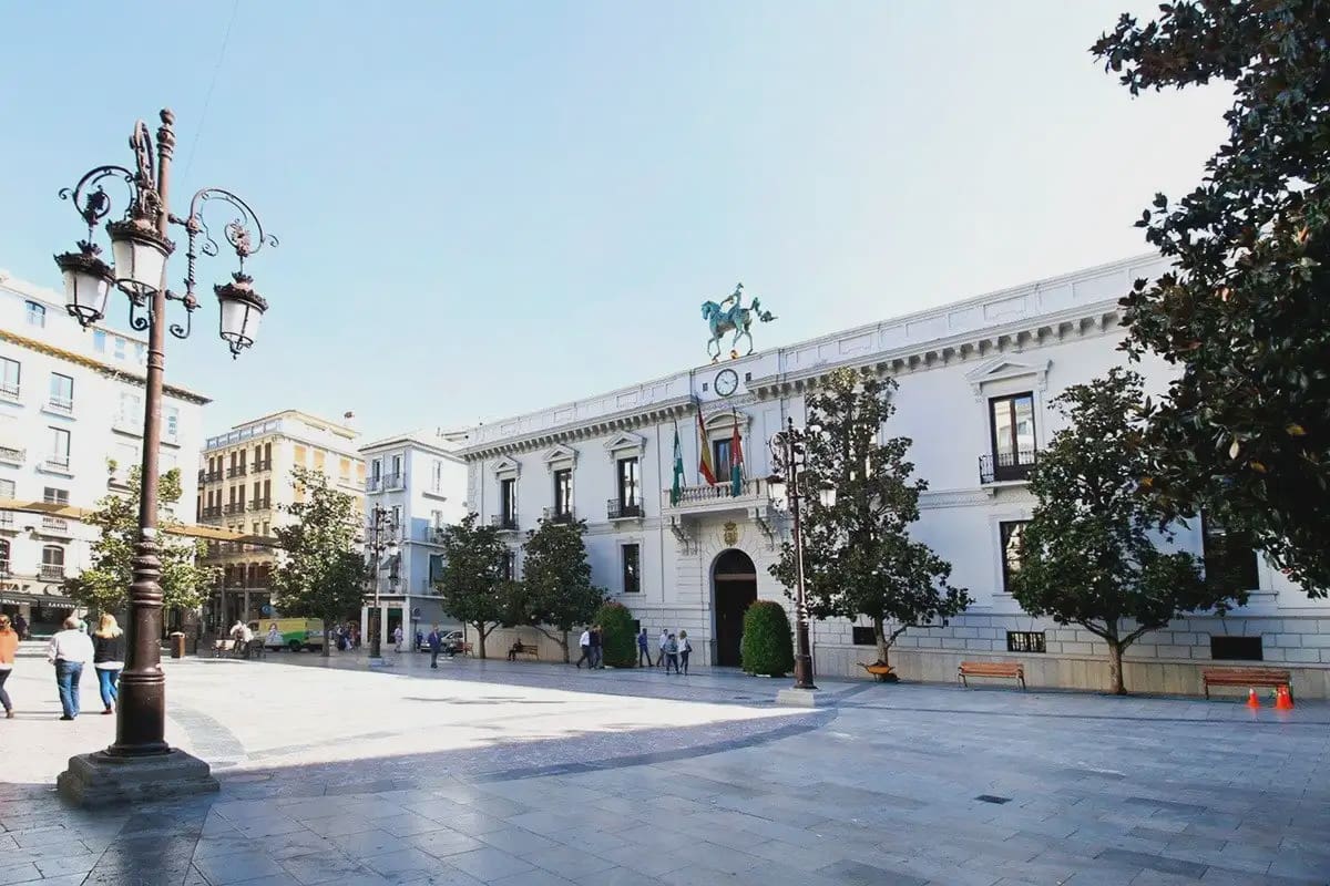 Garage for sale in Granada city - € 50,000 (Ref: 9837437)
