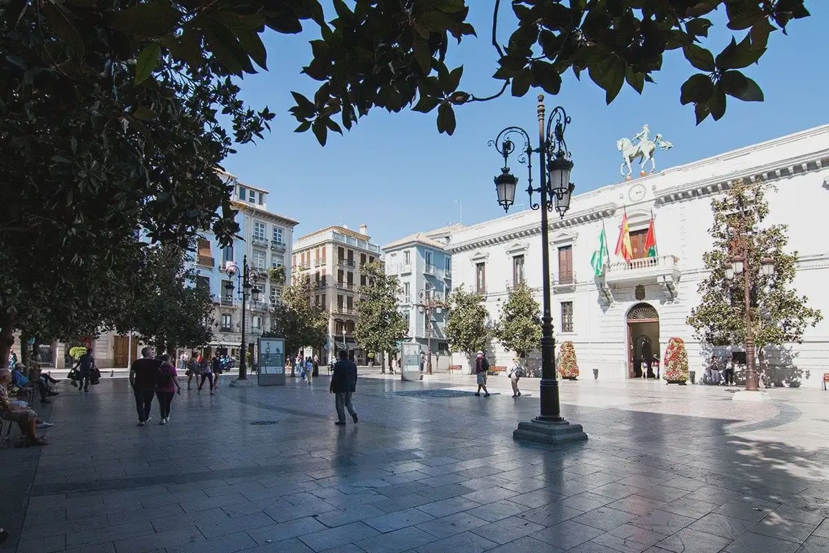 Garage for sale in Granada city - € 50,000 (Ref: 9837437)