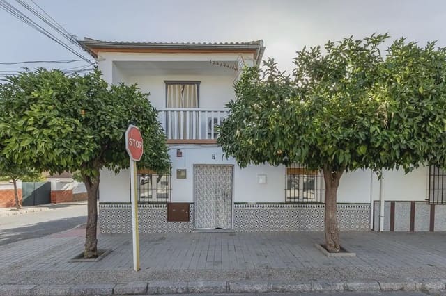 Byhus til salg i Peñuelas, Láchar med garage - € 108.000 (Ref: 9837439)