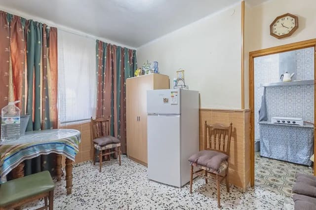 Byhus til salg i Peñuelas, Láchar med garage - € 108.000 (Ref: 9837439)