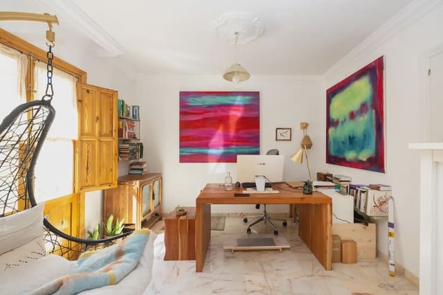 Penthouse til salg i San Matías - Realejo, Granada by - € 329.000 (Ref: 9837443)