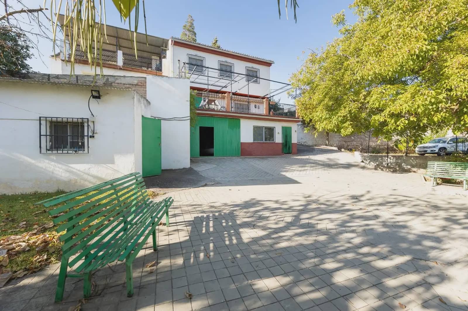 Finca/Herregård til salgs i Dilar med svømmebasseng garasje - € 325 000 (Ref: 9837445)
