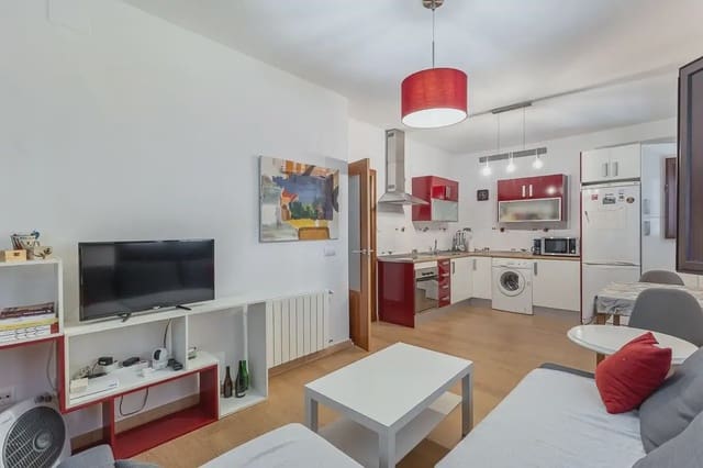 Leilighet til salgs i San Matías - Realejo, Granada by - € 220 000 (Ref: 9837447)