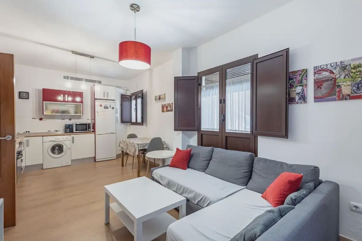 Appartamento in vendita in Granada citta - 220.000 € (Rif: 9837447)