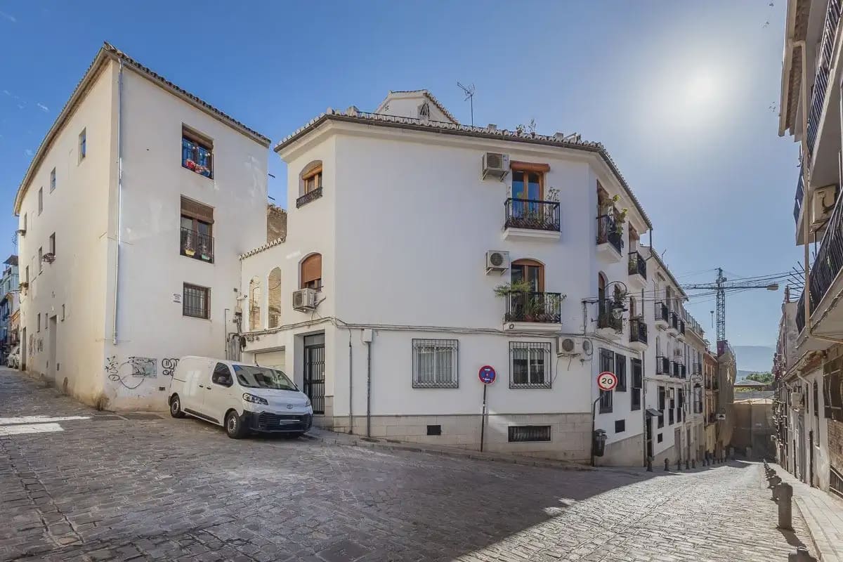 Appartamento in vendita in Granada citta - 220.000 € (Rif: 9837447)