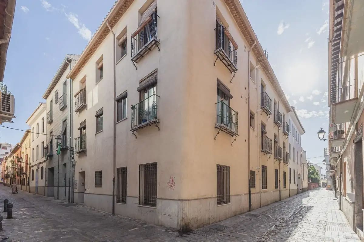 Appartamento in vendita in Granada citta - 220.000 € (Rif: 9837447)