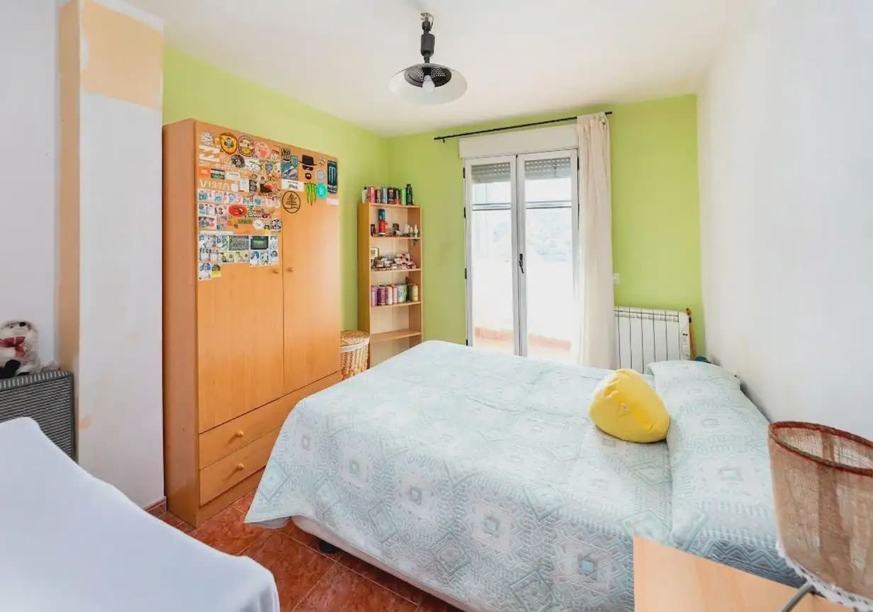 Terraced Villa for sale in Cenes de la Vega with garage - € 215,000 (Ref: 9837448)